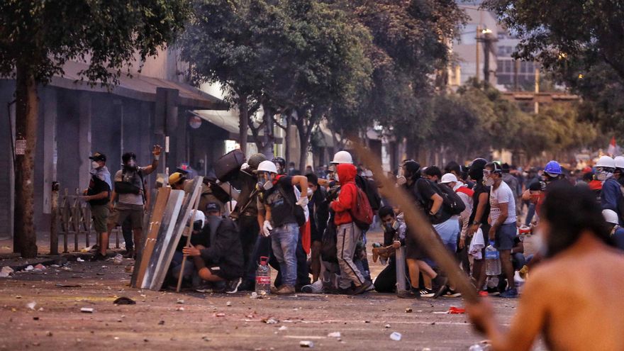 AI denuncia que continúa la "represión racista" a las protestas en Perú