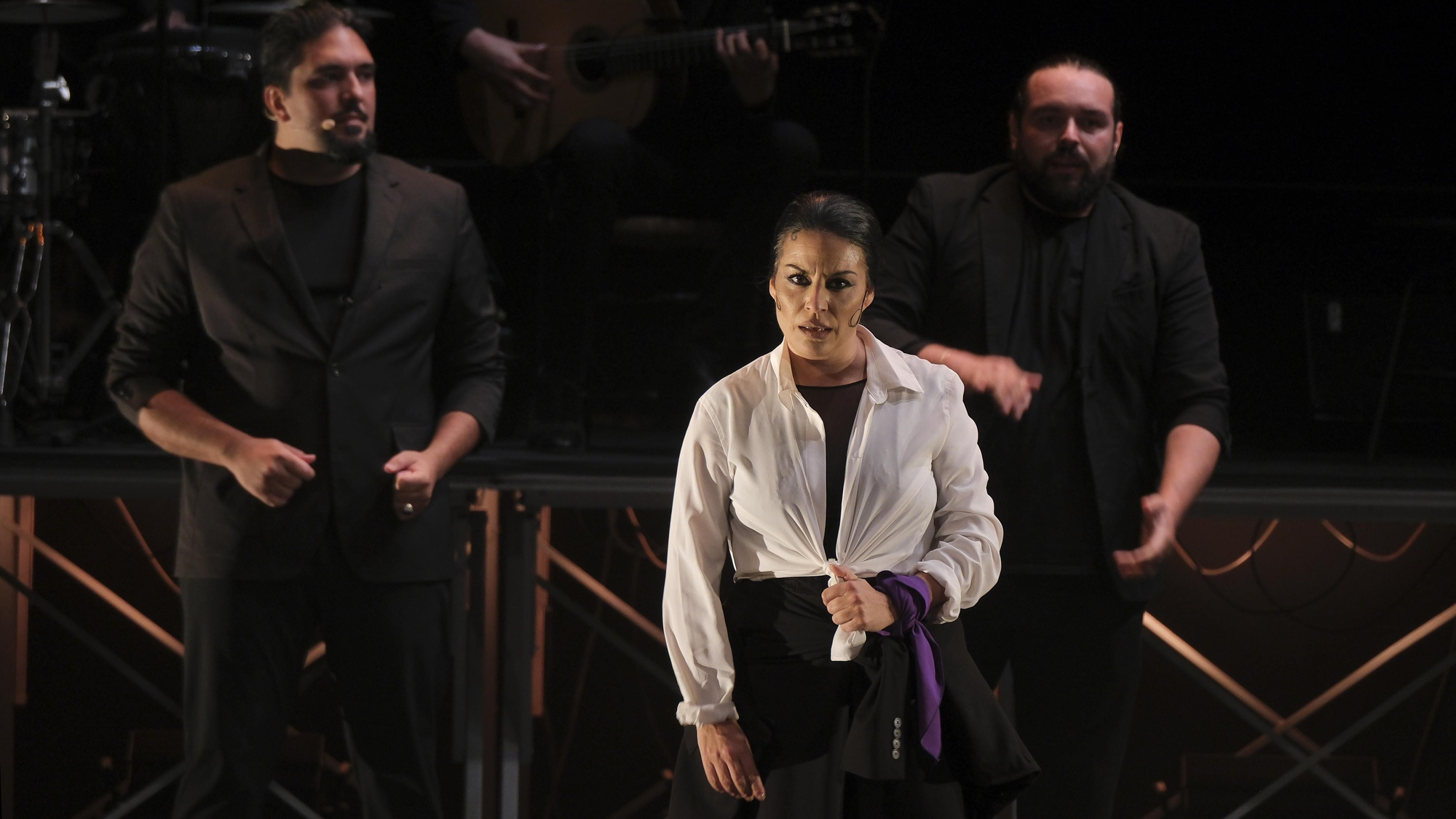 'Las sin sombrero' de Mercedes de Córdoba en el CNAF