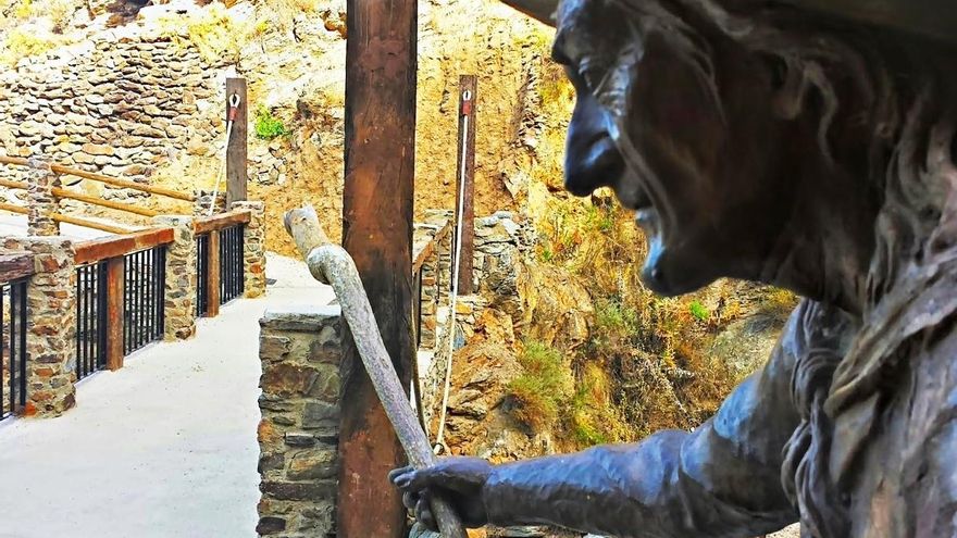 Soportújar reivindica este jueves su pasado asociado a la brujería con su 'Noche de las brujas'