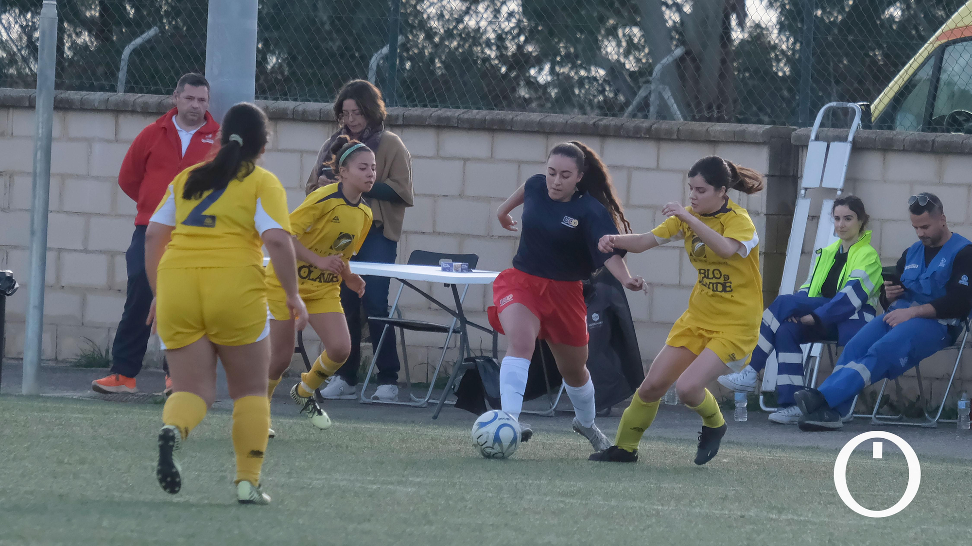 Fases previas de los Campeonatos de Andalucía Universitarios