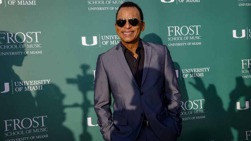 La Universidad de Miami celebra su centenario con un concierto liderado por Jon Secada