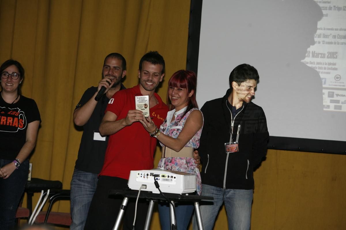 I Certamen Pa' Las Birras (ALEJANDRO RAMOS)