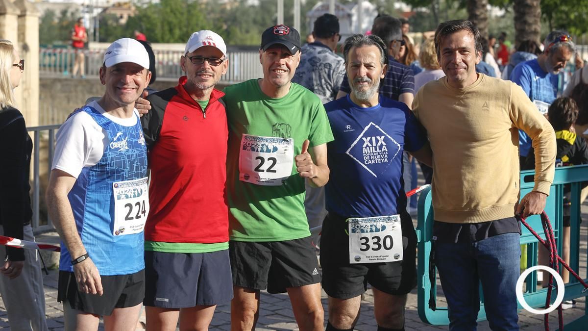 XXII Carrera Popular Puente Romano