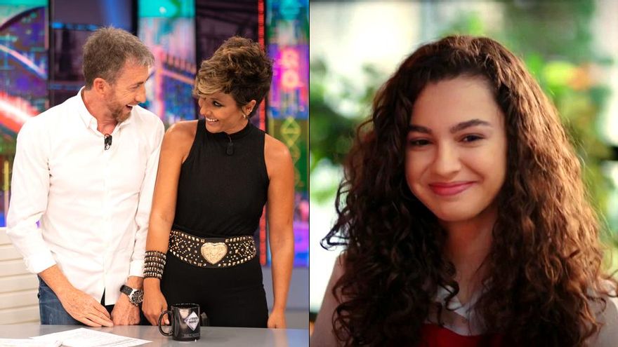 'El Hormiguero' (15.8%) y 'Hermanos' (14.4%) marcan distancias con su primer doblete semanal conjunto del curso