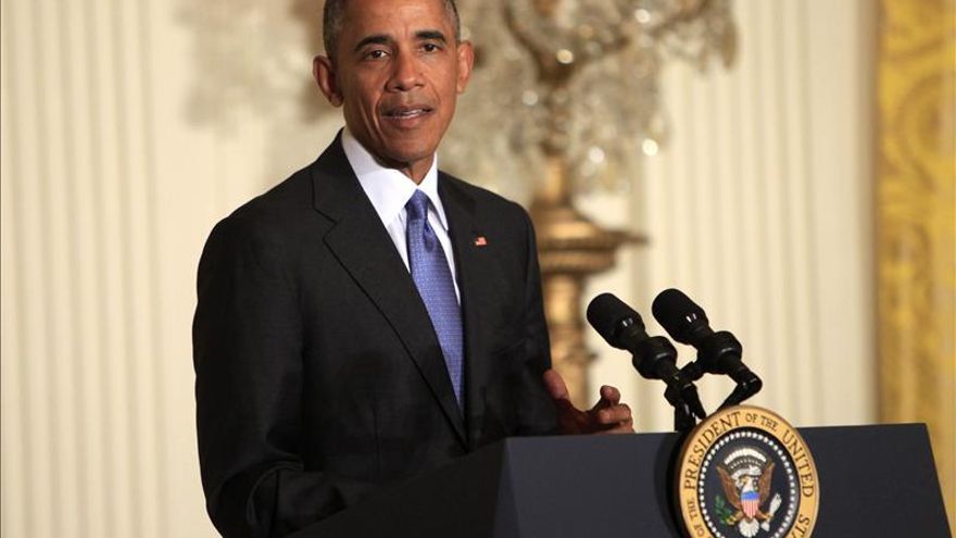 Obama, ante la polémica sobre los premios Óscar, pide a la industria dar oportunidades a todos