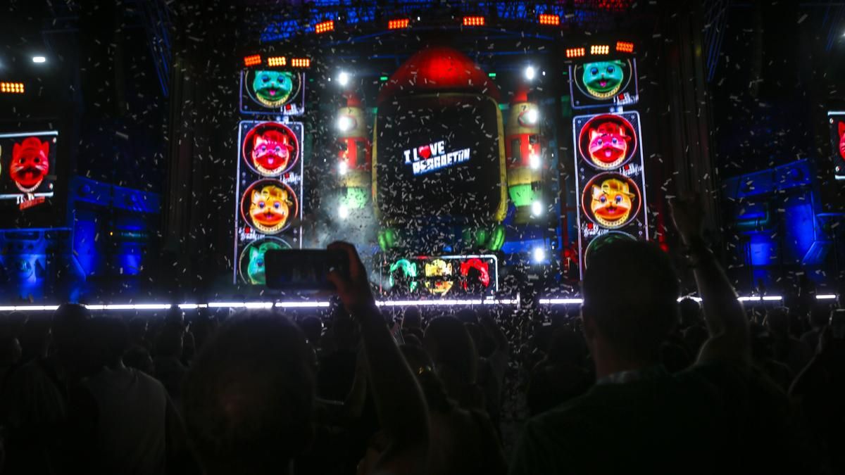 I Love Reggaeton en Córdoba Live