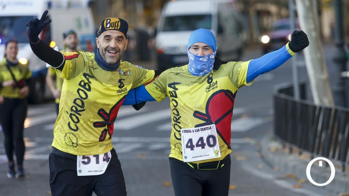 VIII Subida a las Ermitas