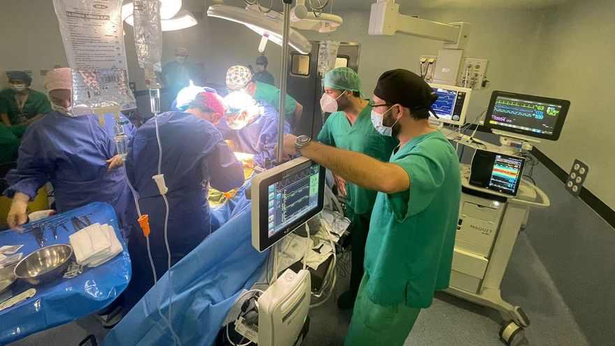 Crecen la donaciones de órganos en La Rioja y alcanza su récord de riñones donados