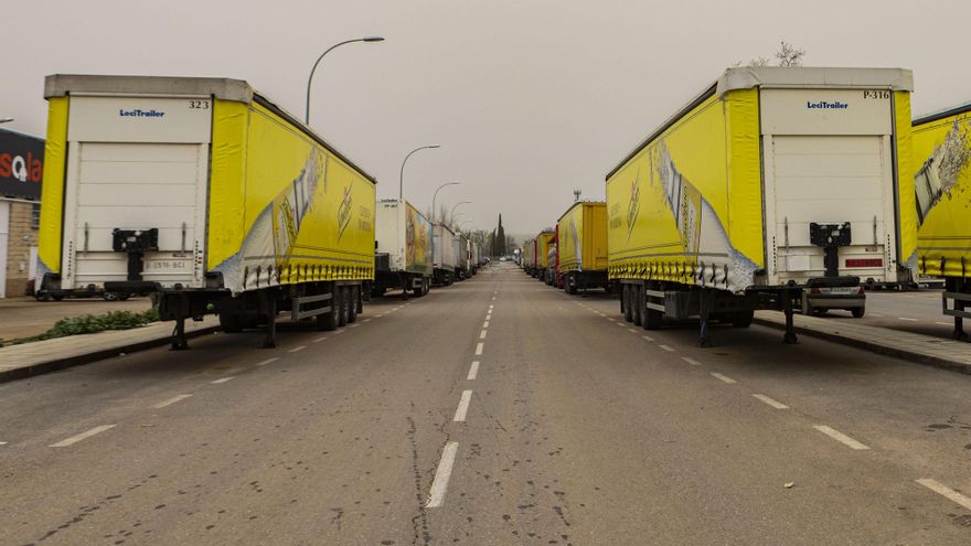 Claves para entender el paro del transporte: quién es quién y qué está pasando