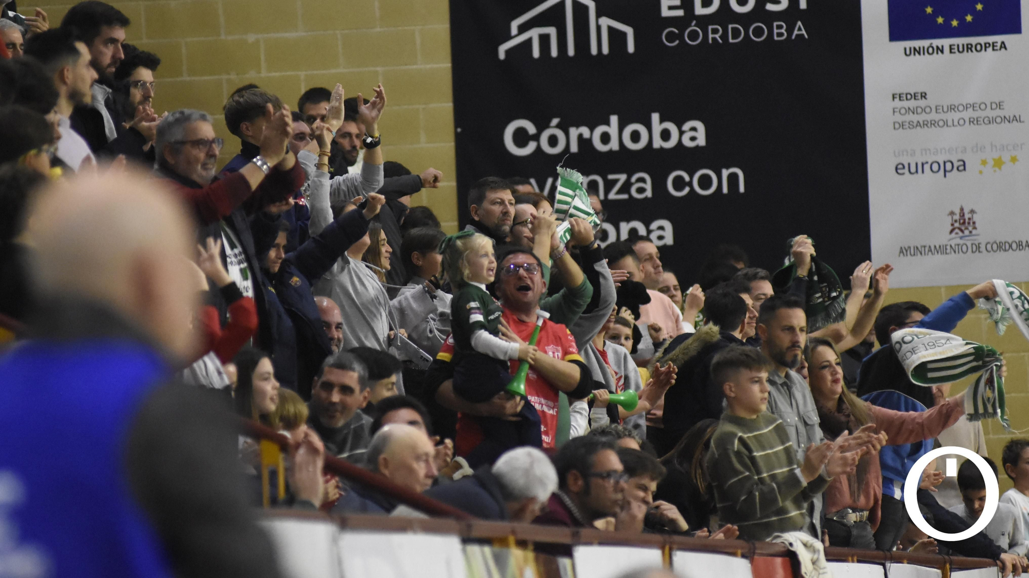 Córdoba Patrimonio - Osasuna Magna