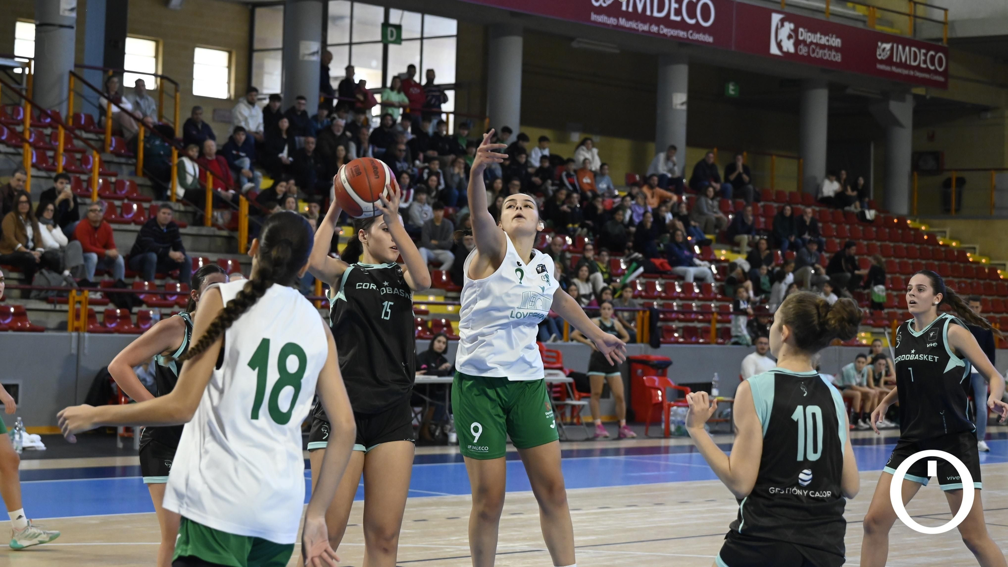Copa Diputación Femenina