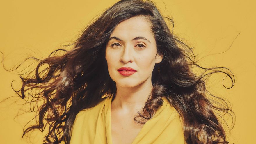 Silvia Pérez Cruz: "La belleza, si es compartida y todo el mundo se siente realizado, se multiplica"