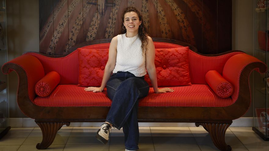 Mirari Etxeberria, la joven directora que busca renovar el público de la música clásica