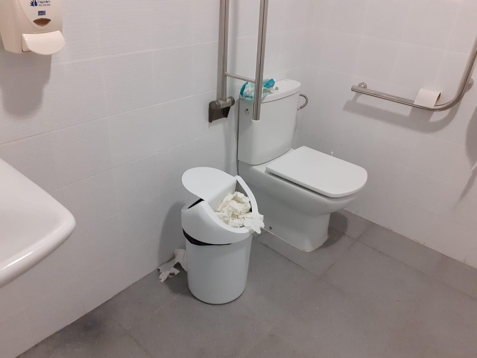 Condiciones de insalubridad en centros de salud de Tenerife