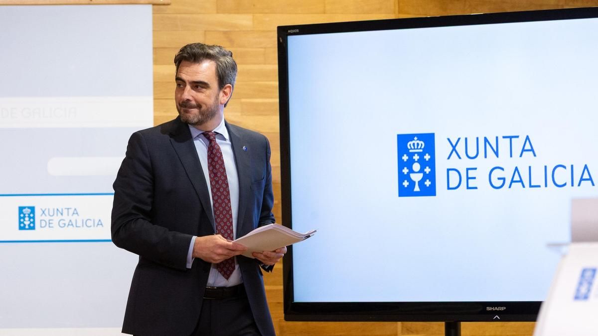 La Xunta justifica que Rueda falte a la reunión de su gobierno por un acto con el presidente de Ceuta: "Es el mejor sitio en el que podía estar"