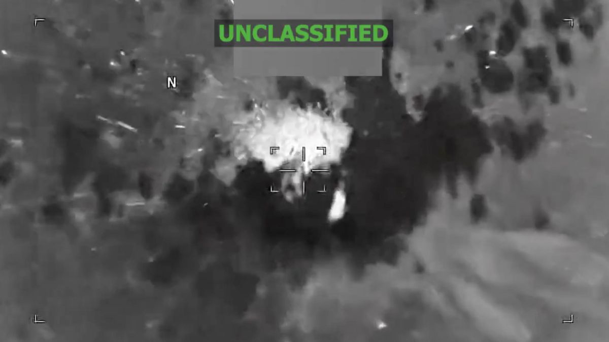 Segundo ataque de EEUU contra una supuesta narcolancha en una semana con tres más personas asesinadas