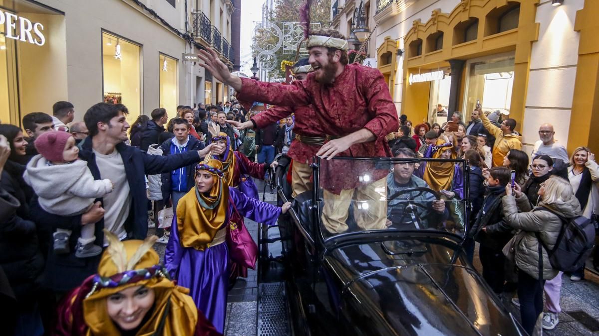 Visita del Cartero Real 2026