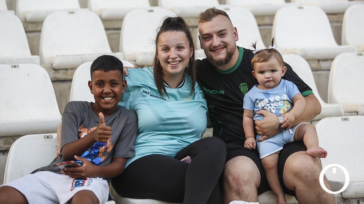 II Trofeo Puertas de Córdoba. Córdoba CF - Rayo Vallecano