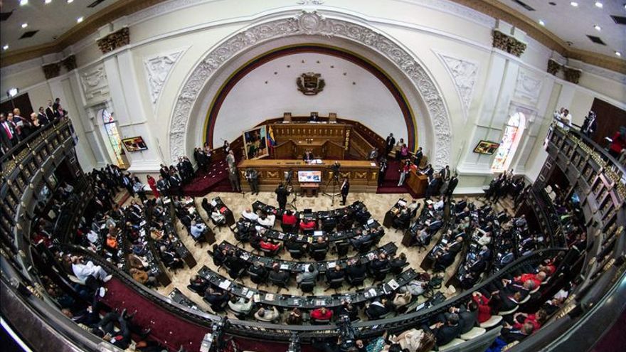 El Parlamento de Venezuela retoma las sesiones ordinarias tras tres semanas suspendidas