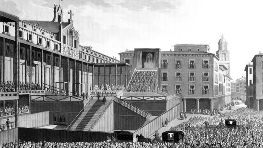 Valladolid, la ciudad que quiso olvidar que ejecutó a 27 herejes protestantes