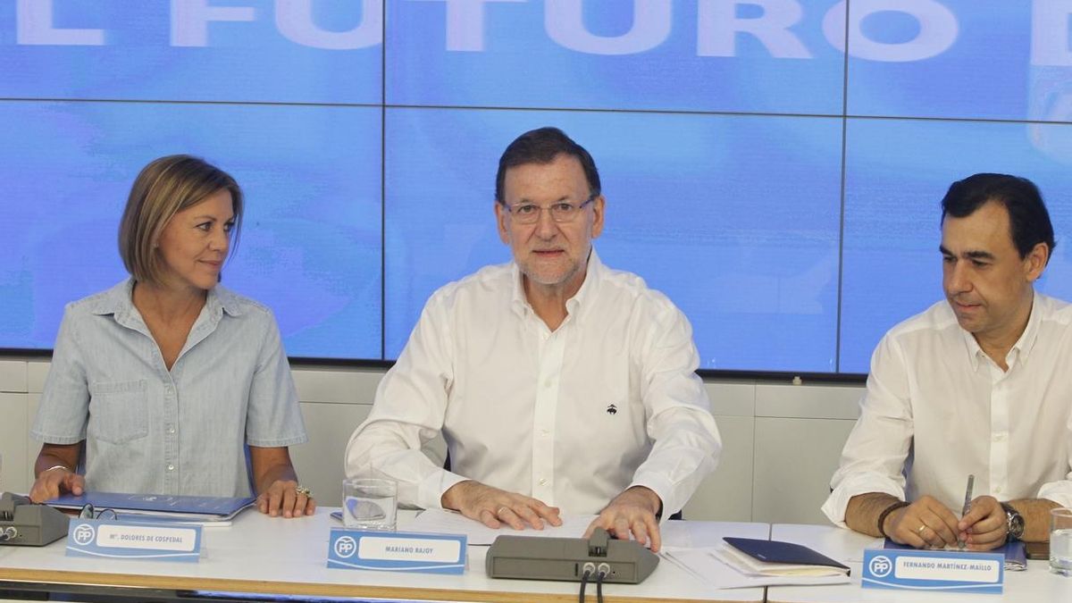 El PP se gastó 12,2 millones en la campaña de diciembre, más 5,7 millones en mailing y envíos electorales