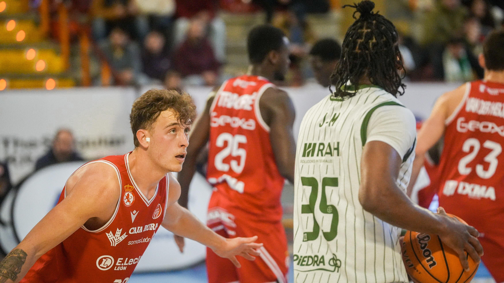 Coto Córdoba CB - Cultural y Deportiva Leonesa.