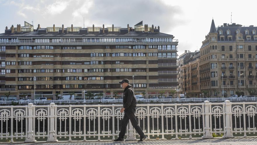 353 grandes tenedores privados controlan 4.262 viviendas en alquiler en Euskadi, el 4,8% del total
