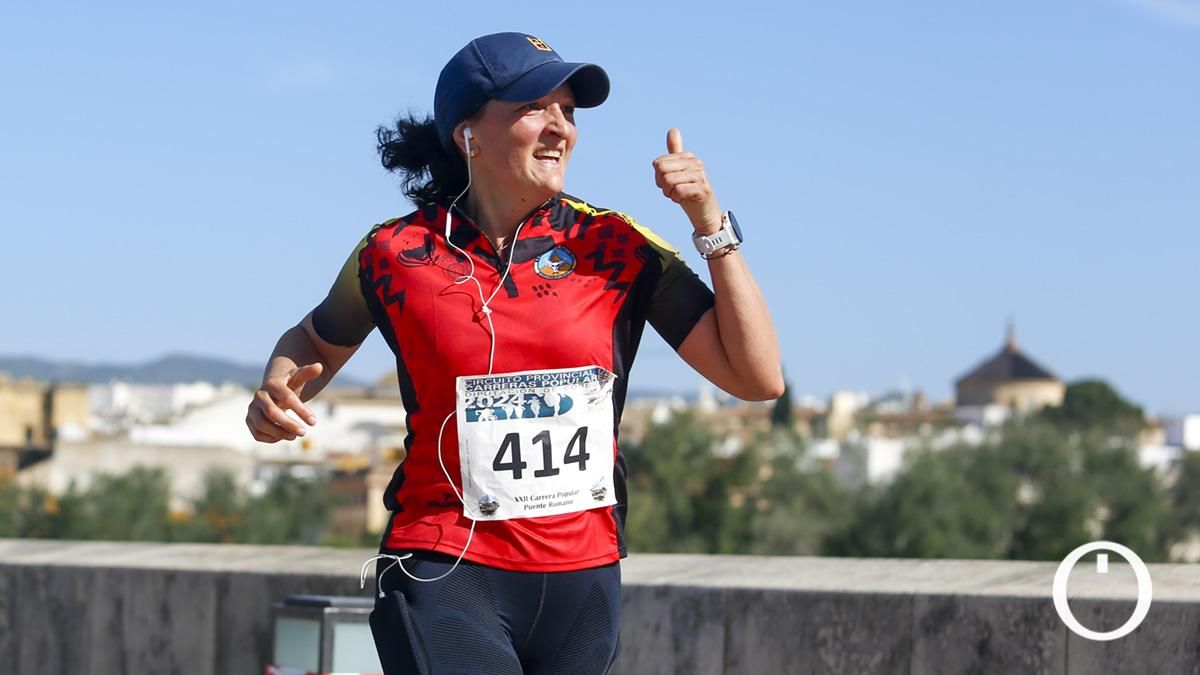XXII Carrera Popular Puente Romano