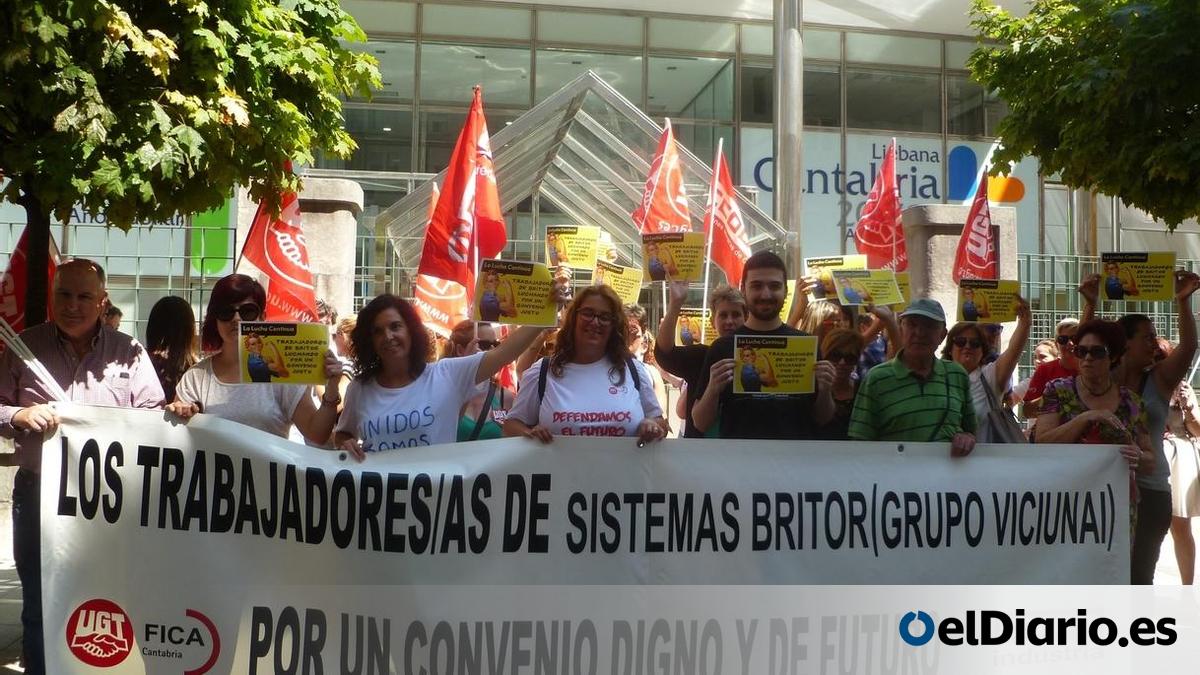 Defensores de la lucha obrera pondrán en valor las recientes victorias  sindicales en empresas cántabras