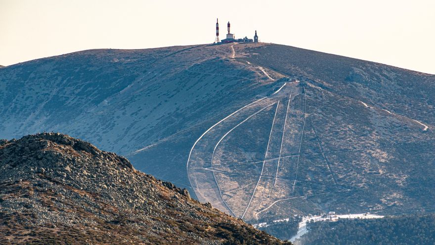 El calentamiento global 'devora' la criosfera de España: hay un 75% menos de nieve que la media de la última década
