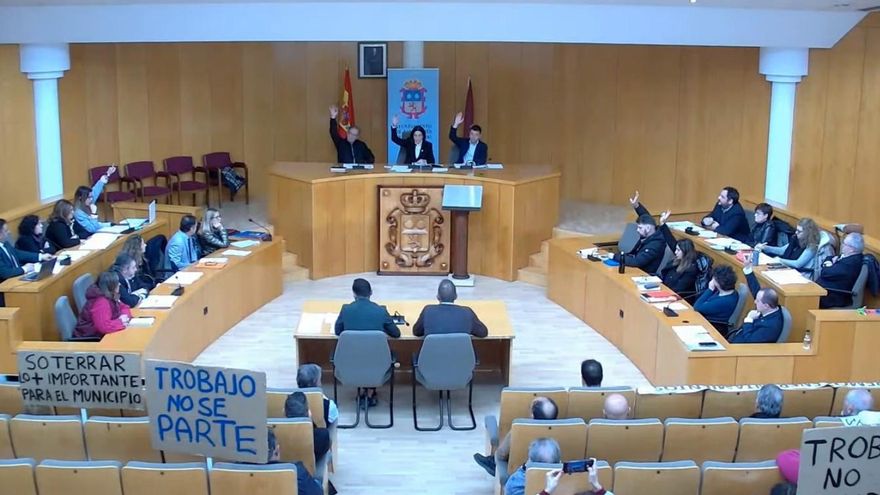 El edificio Araú de San Andrés seguirá sin uso al rechazar la oposición cederlo sin garantías para un uso privativo