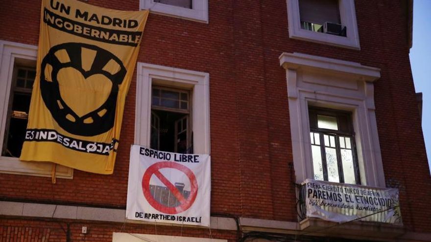 PP y Ciudadanos se abstienen y hacen prosperar una moción para levantar un centro de salud y una biblioteca en La Ingobernable