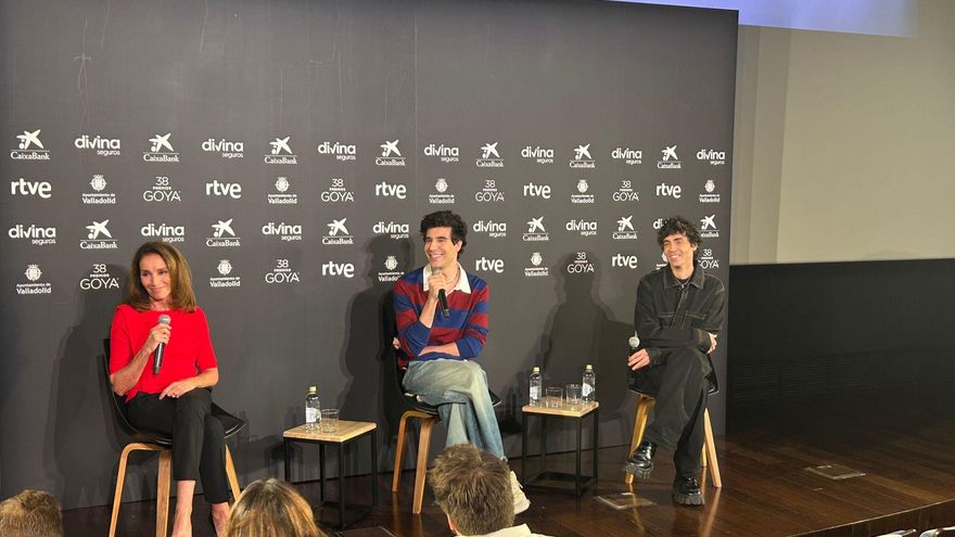 Los Javis, junto a Ana Belén, presentarán los Premios Goya 2024: "Cuidar el cine español es lo más patriótico que existe"