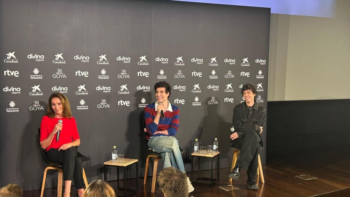 Los Javis, junto a Ana Belén, presentarán los Premios Goya 2024: "Cuidar el cine español es lo más patriótico que existe"