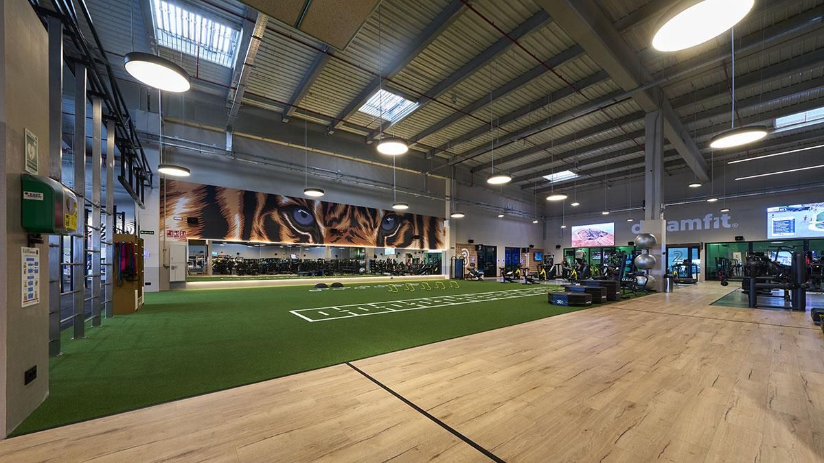 Dreamfit aterriza en Córdoba y regala un año de gimnasio gratis a través de 'Cordópolis'