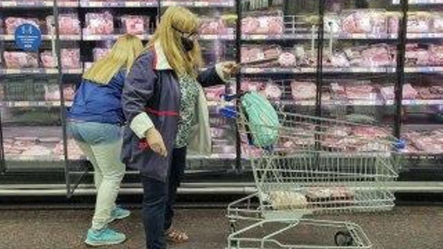 La inflación de enero trepó al 7,3% en Buenos Aires, el nivel más alto desde julio