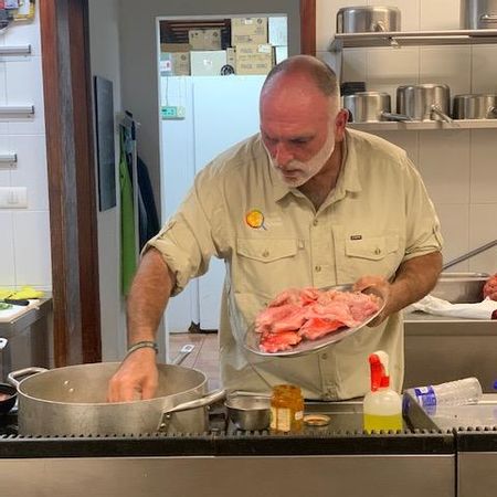 El chef José Andrés