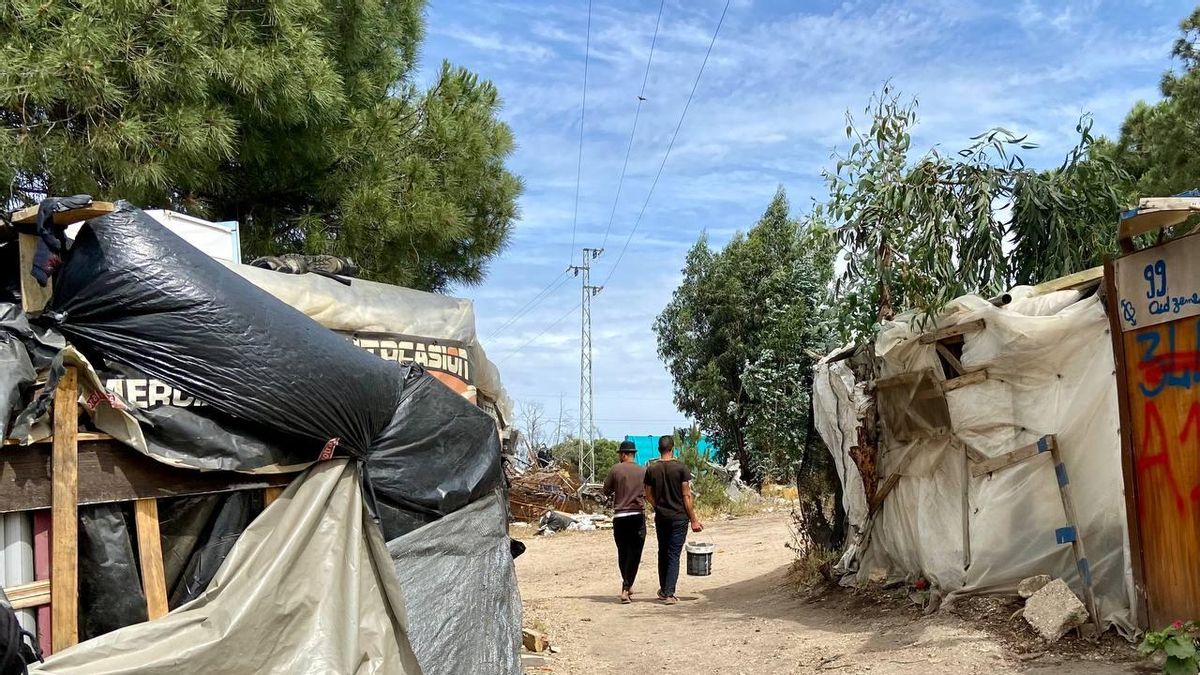 Asentamiento de Palos de la Frontera