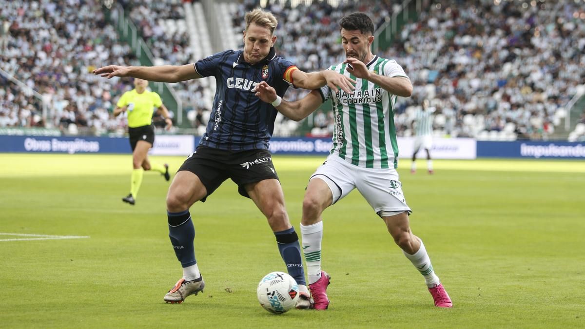 Córdoba CF - AD Ceuta