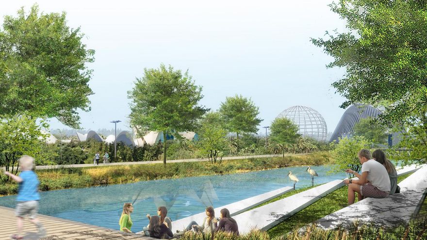 Proyecto Ombra, viu i conviu.