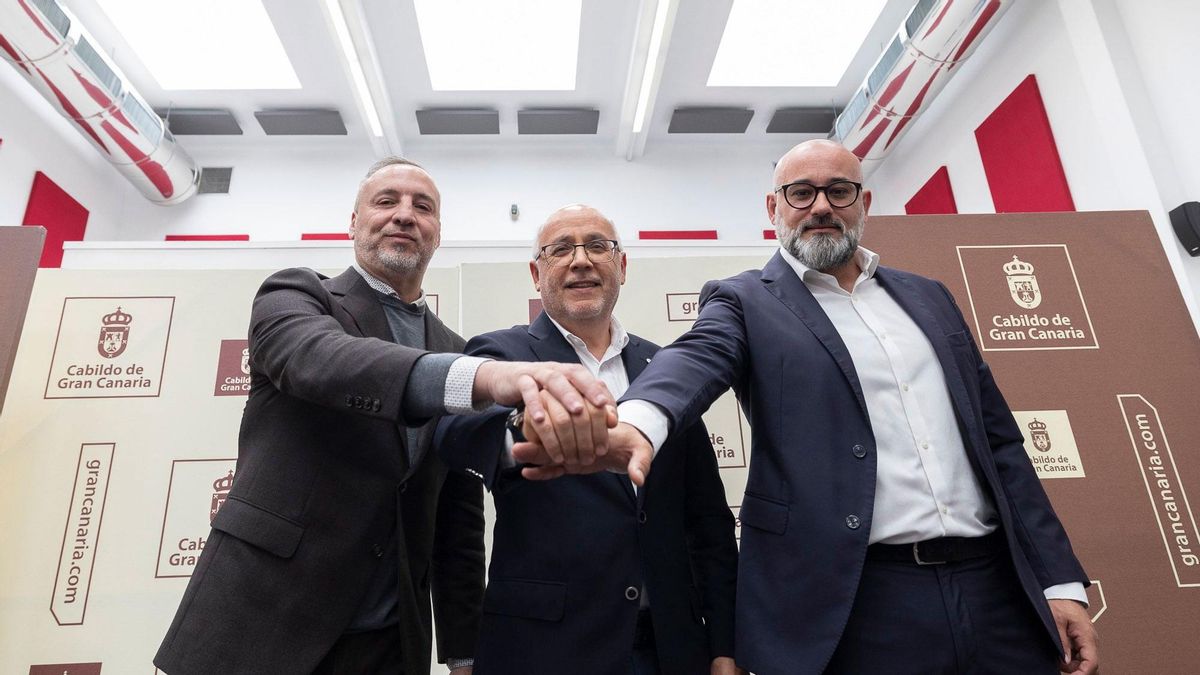 Las Palmas invertirá 60 millones en el Estadio de Gran Canaria y podrá cogestionarlo