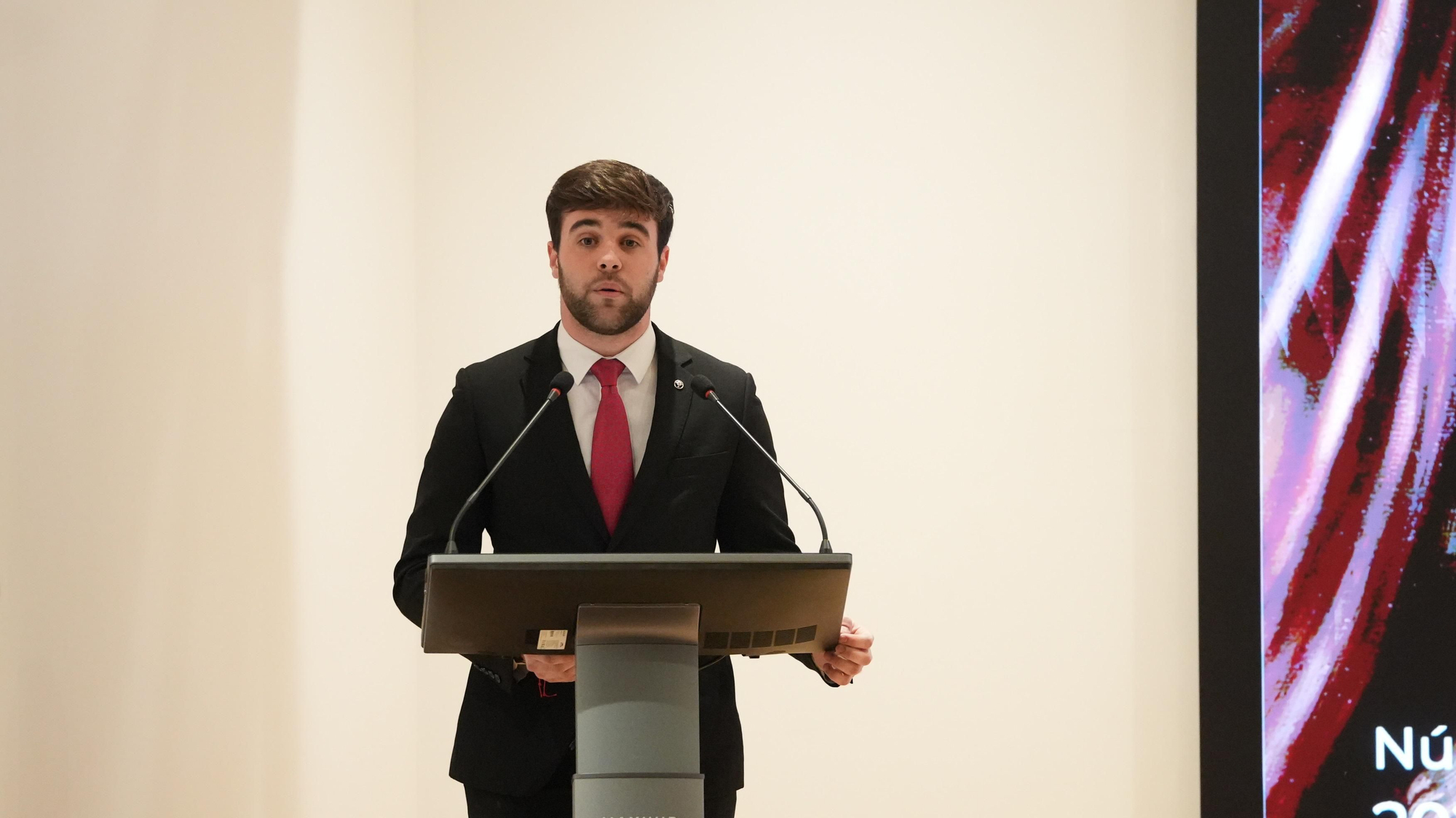 Presentación de la revista "Córdoba Cofrade"