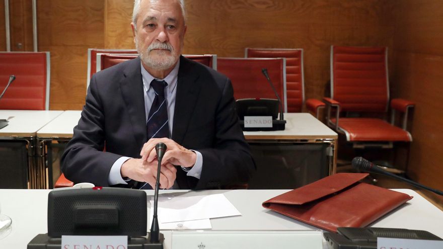 El informe forense rechaza el ingreso en prisión de Griñán mientras no remita su cáncer de próstata