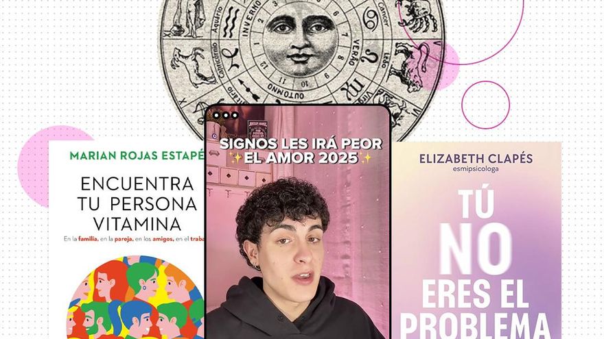 "Salir con un géminis es un desastre" o por qué ni la autoayuda ni los astros solucionan nuestras relaciones fallidas