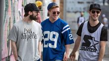 Rockstar arremete contra la BBC por la película de GTA
