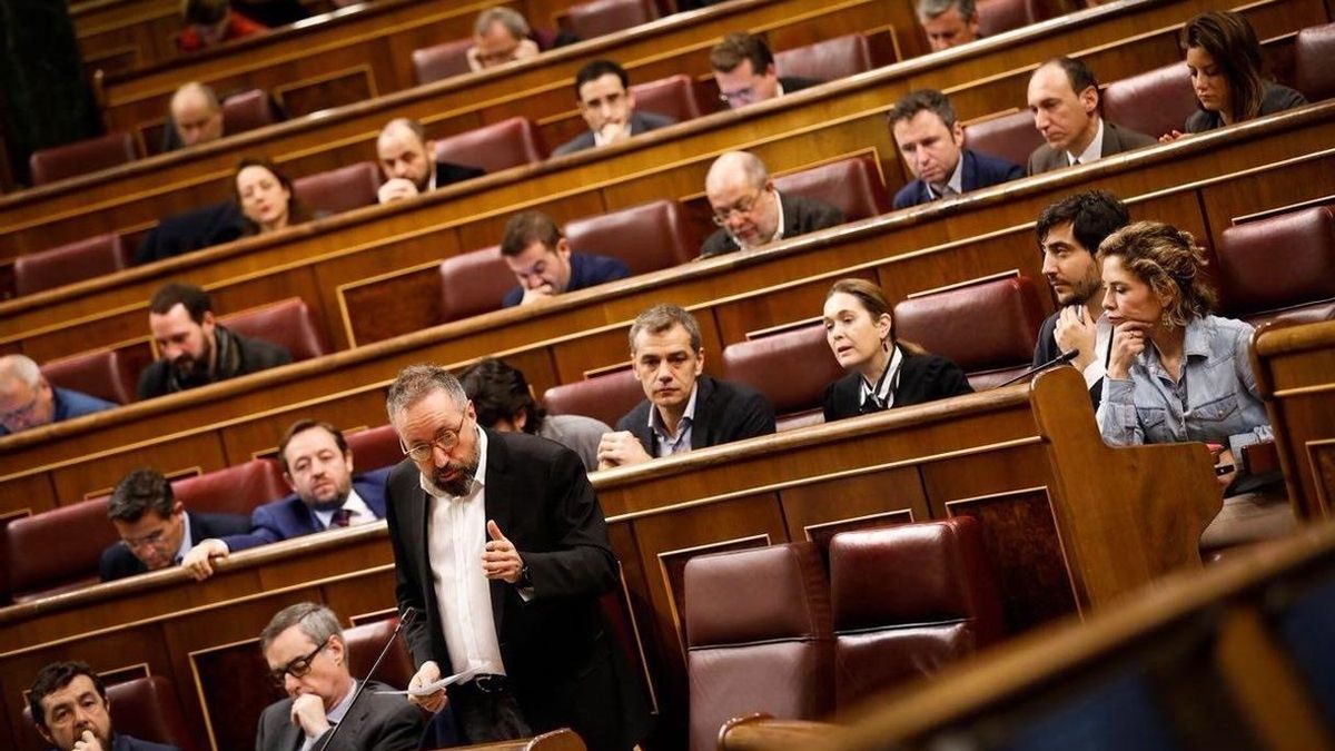 Ciudadanos insta al PP a apartar al presidente de Murcia y a proponer otro candidato