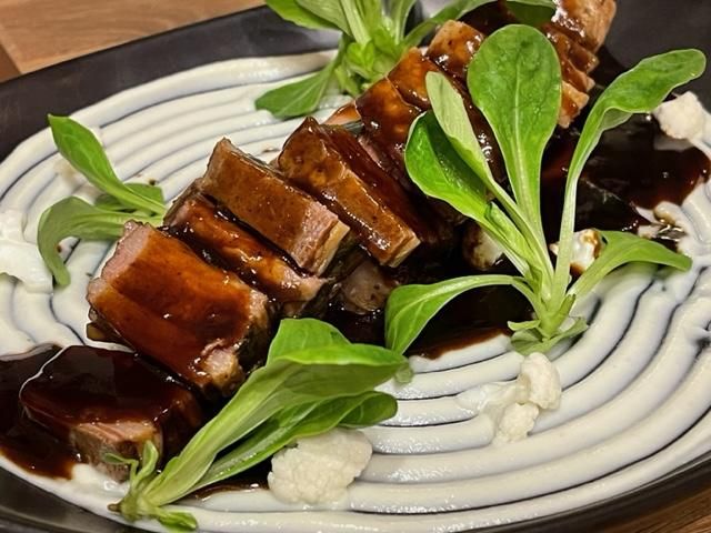 Costillas de Ternera