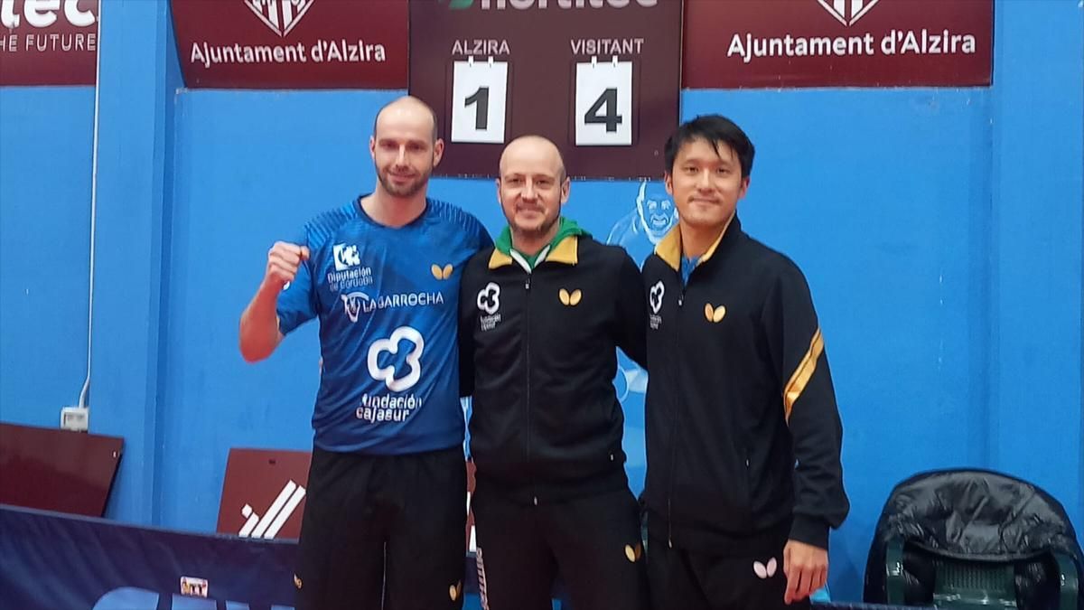 El Priego Fundación Kutxabank doblega de manera contundente al Hortitec Alzira