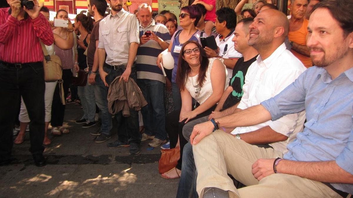 Iglesias, ante la opción de que PP y PSOE impidan que 'Por Cádiz sí se puede' gobierne Cádiz: "Así no, Susana"