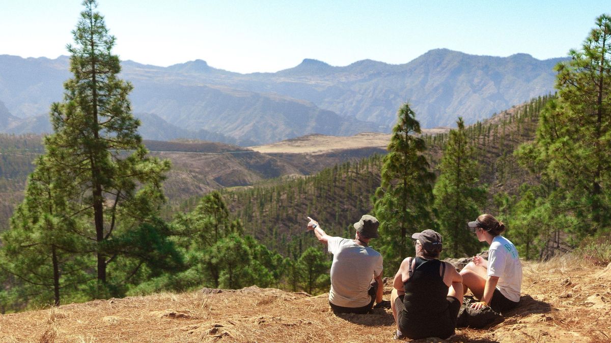 Abiertas las inscripciones del Gran Canaria Walking Festival 2026